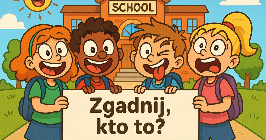 ZGADNIJ KTO TO? - RUNDA I